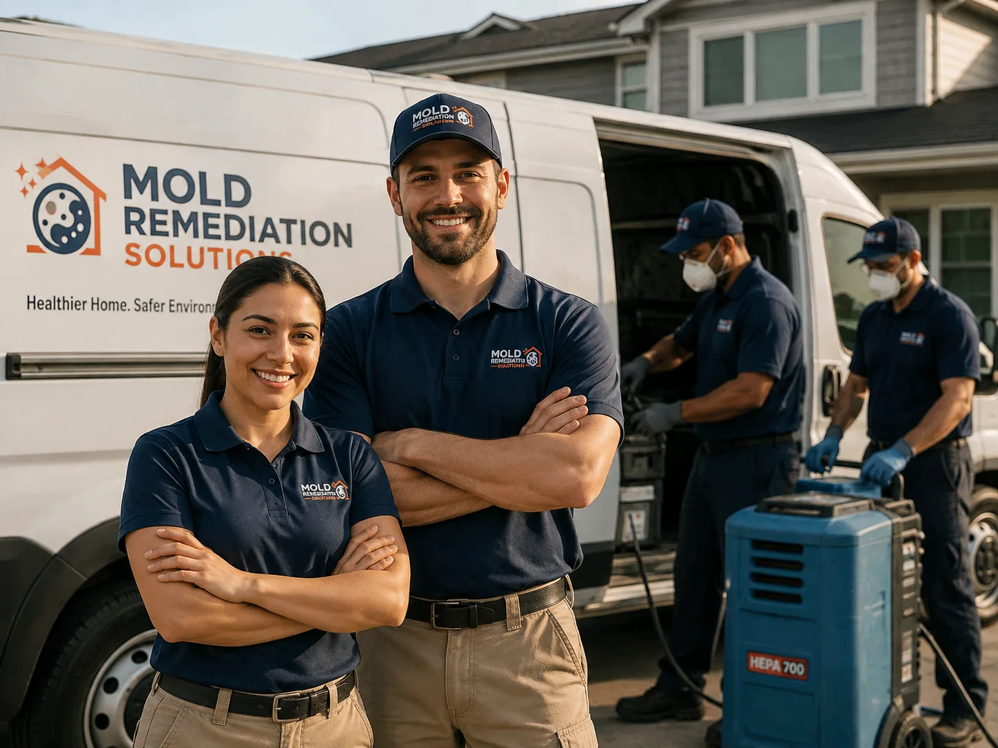 Mold Remediation company in Gramercy, LA