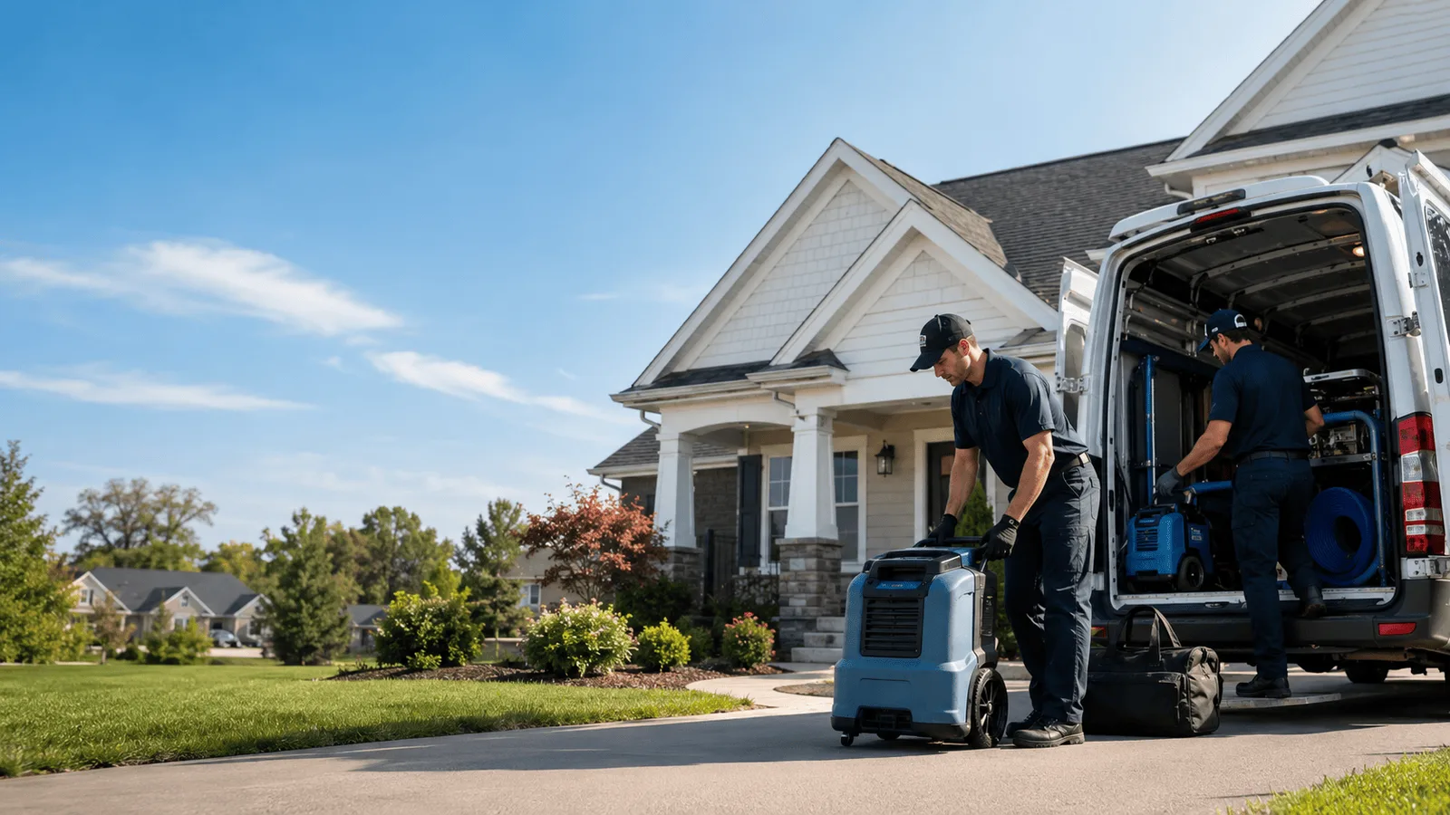 Mold Remediation in Gramercy, LA